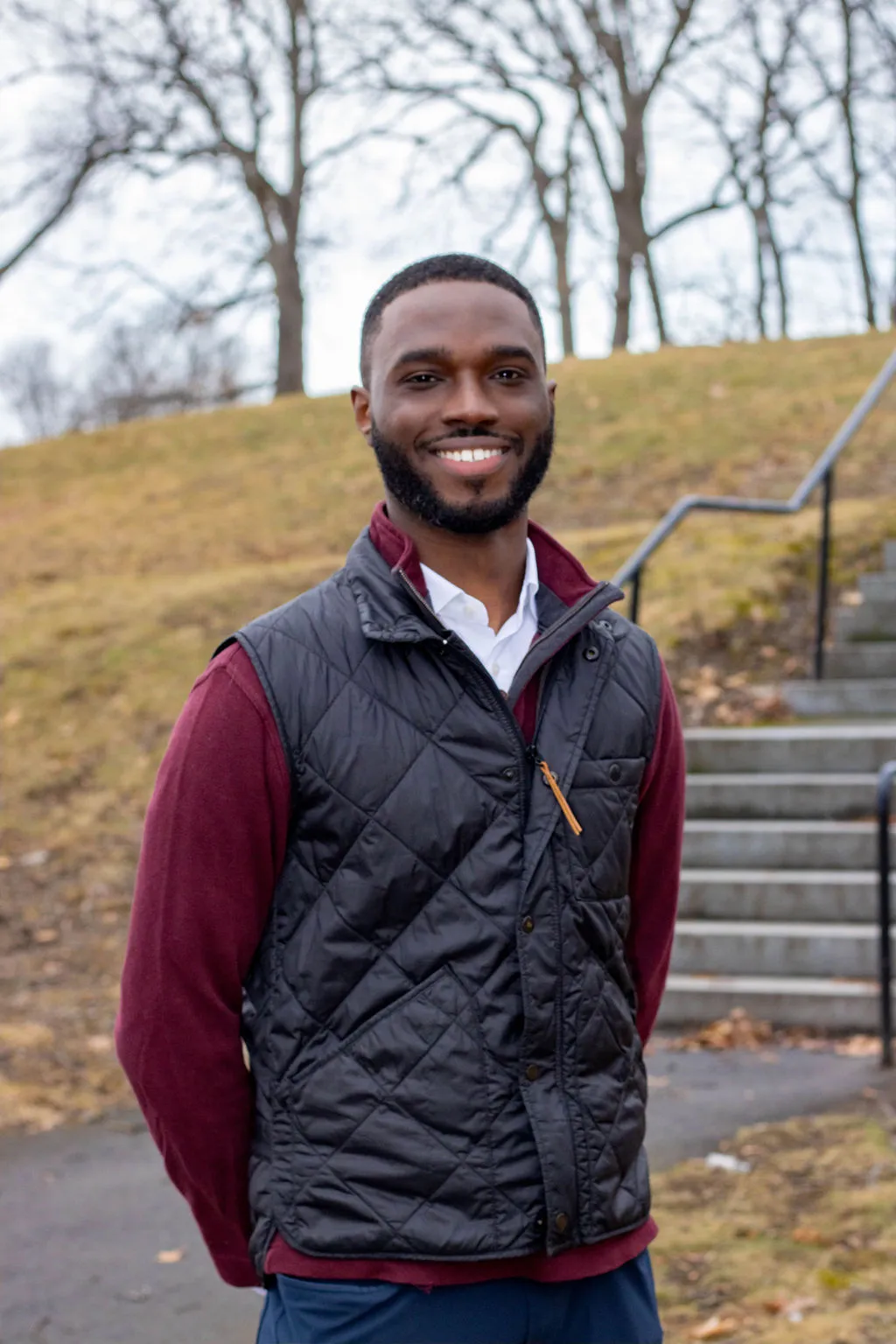 Alex Charles, Founder